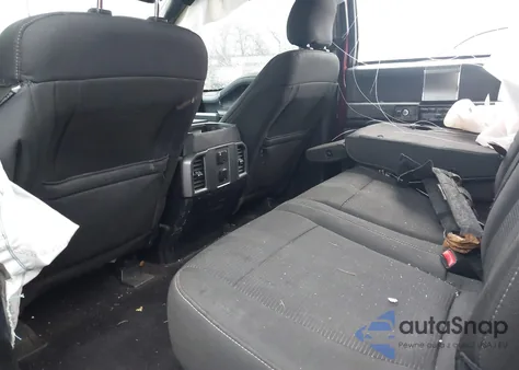 2015 Ford F-150 Xlt from USA, damaged, VIN 1FTEW1EG7FFC91697